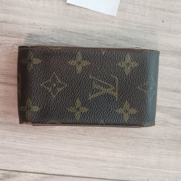 LOUIS VUITTON Etui Cigarette Case Monogram Accessory - Picture 3 of 10